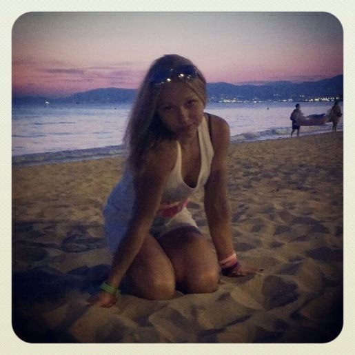 Голая Мария Пасека фото 8