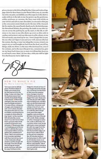 Голая Мэри Луиз Паркер фото 3