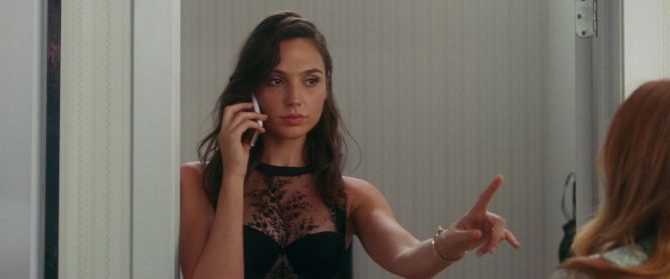 Голая Галь Гадот фото 49