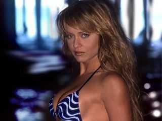 Голая Габриэла Спаник фото 9