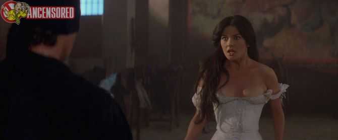 Голая Кэтрин Зета Джонс фото 12