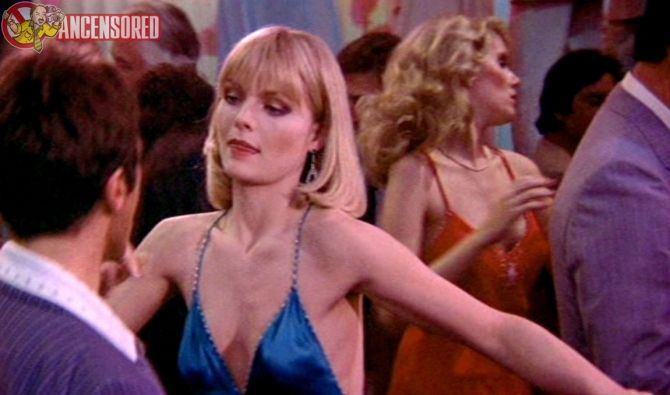 Голая Мишель Пфайффер фото 4