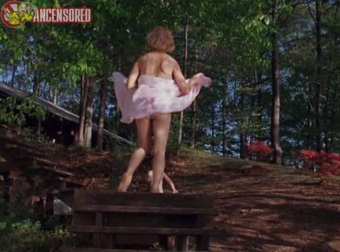 Голая Джессика Лэнг фото 11