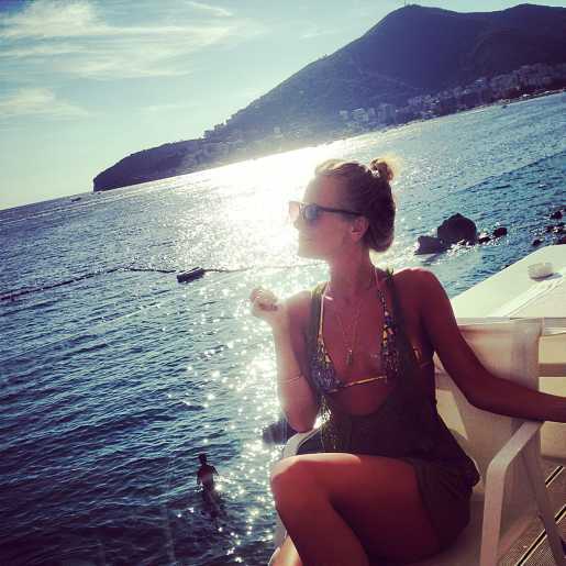 Голая Линда Лапиньш фото 22