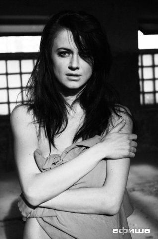 Голая Ксения Лаврова фото 6