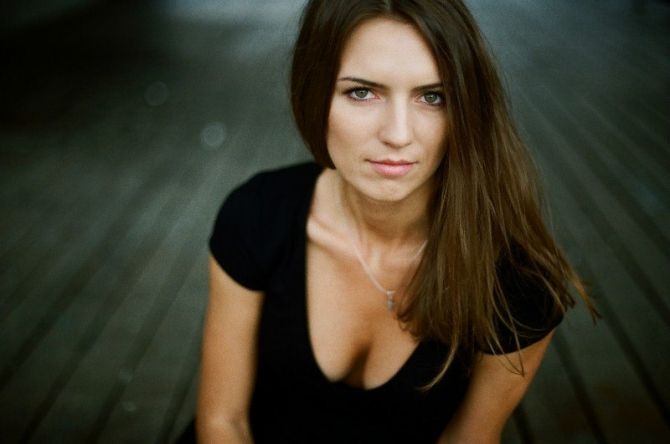 Голая Екатерина Молоховская фото 5