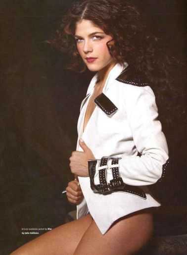 Голая Сэльма Блэр фото 17