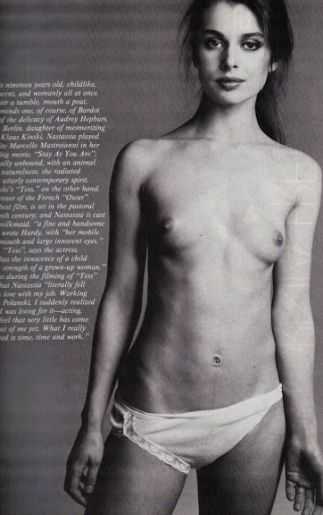 Голая Настасья Кински фото 14