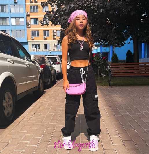 Голая Милана Хаметова фото 13