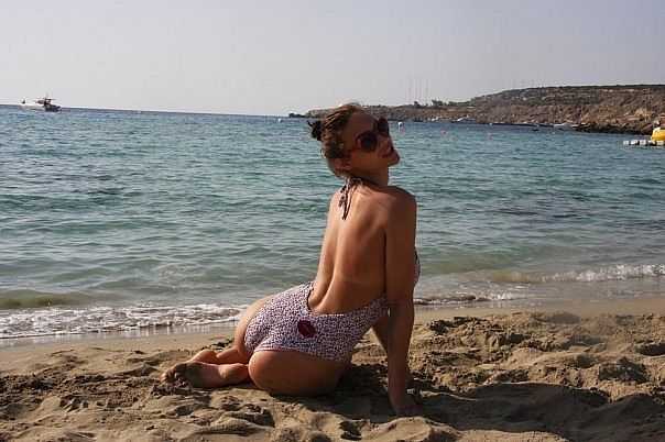 Голая Алёна Водонаева фото 49