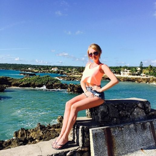 Голая Дарья Пынзарь фото 6