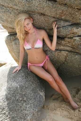 Голая Елена Чернявская фото 9