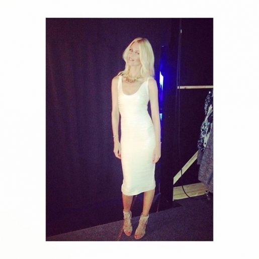 Голая Клаудия Шиффер фото 60