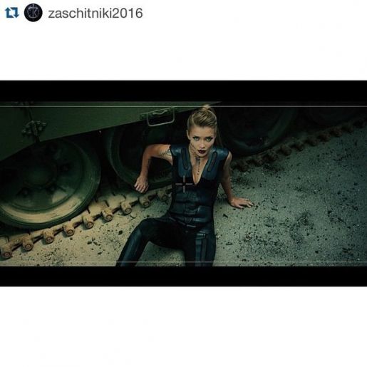 Голая Алина Ланина фото 10