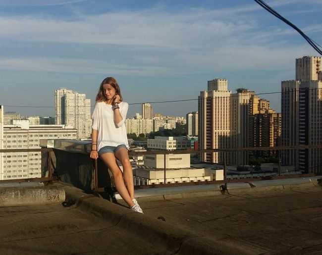 Голая Вероника Корниенко фото 2