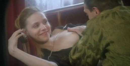 Голая Марина Зудина фото 8