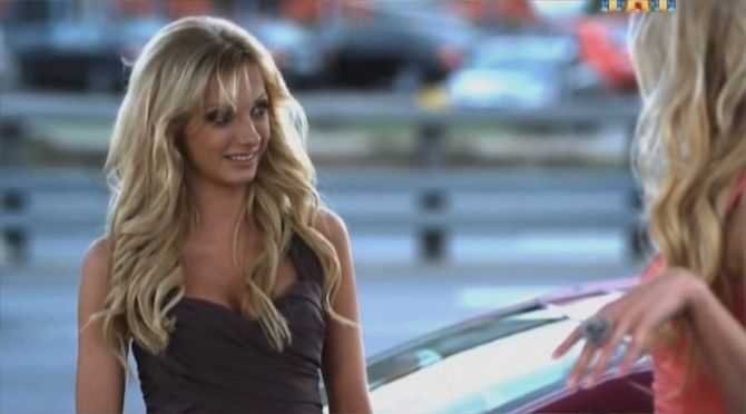 Голая Полина Максимова фото 37