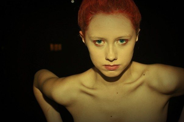 Голая Кристина Исайкина фото 2