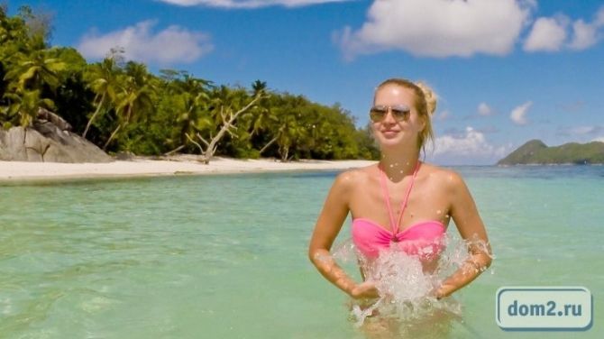 Голая Марина Африкантова фото 7