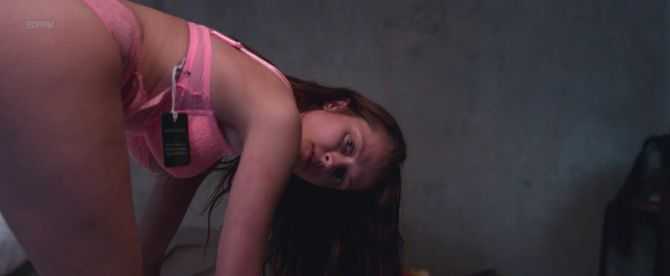 Голая Тереза Палмер фото 25