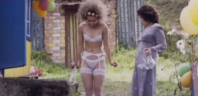 Голая Полина Сыркина фото 3