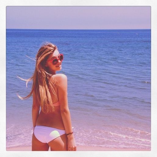 Голая Ава Самбора фото 4