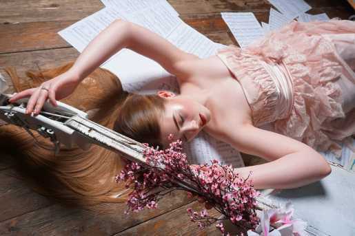 Голая Катерина Кучма фото 2