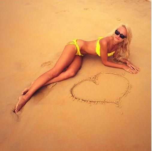 Голая Полина Максимова фото 31