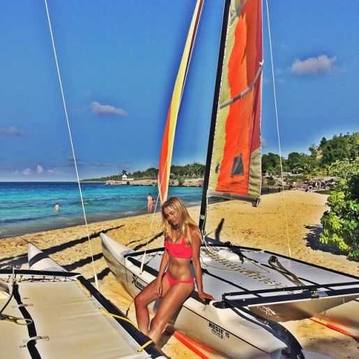 Голая Наталья Рудова фото 29