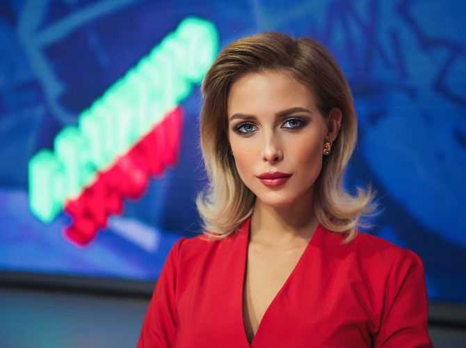 Голая Оксана Стрельцова фото 7