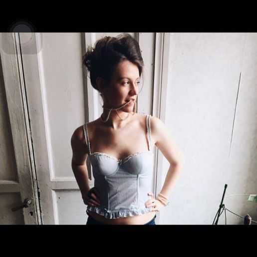 Голая Екатерина Шумакова фото 1