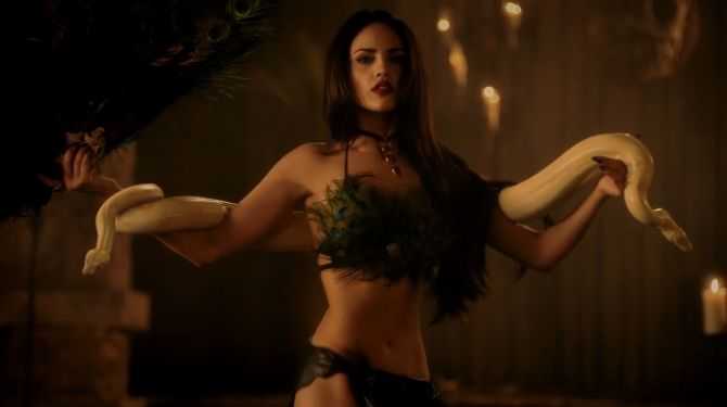 Голая Эйса Гонсалес фото 3