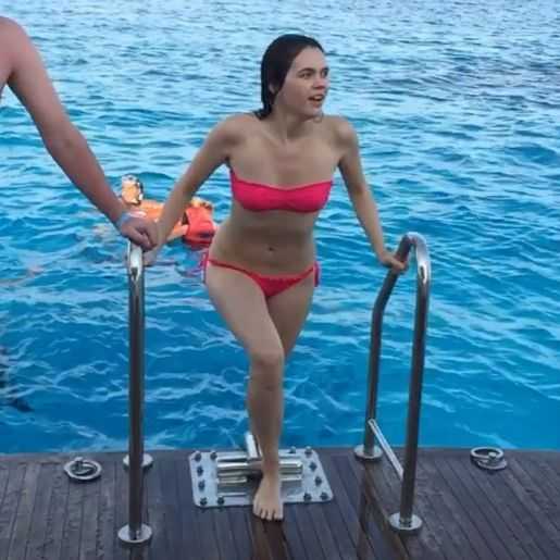 Голая Ольга Виниченко фото 3