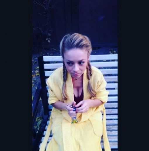 Голая Рина Гришина фото 28