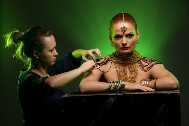 Голая Елена Ландер фото 3