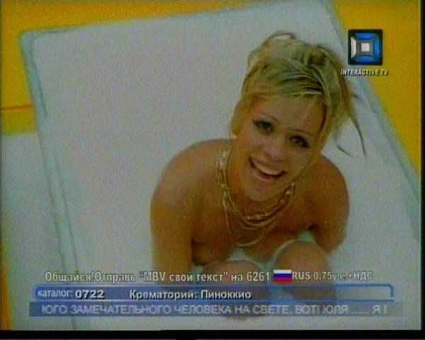 Голая Ирина Салтыкова фото 54