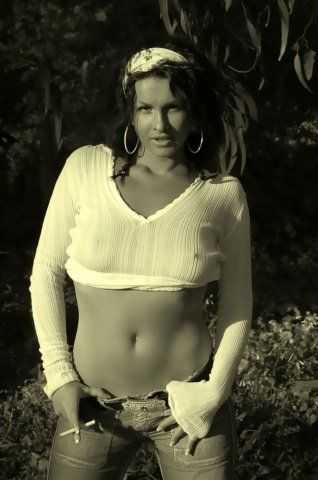 Голая Оксана Ковалевская фото 7