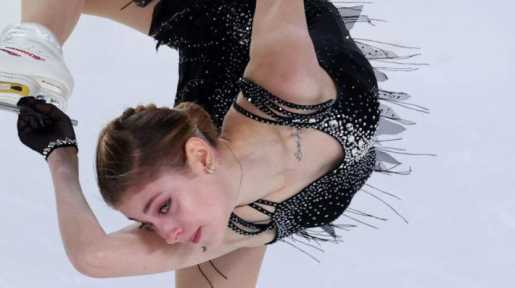 Голая Алёна Косторная фото 2