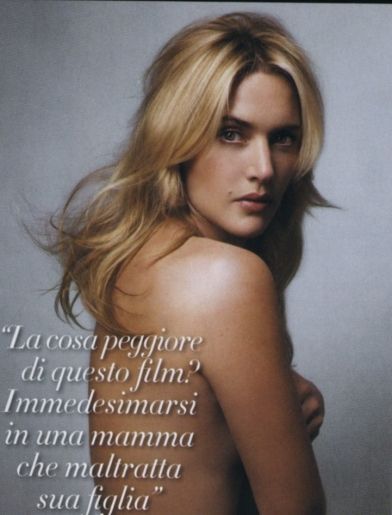 Голая Кейт Уинслет фото 21