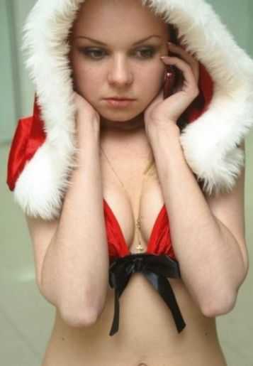 Голая Алиса Вокс фото 27