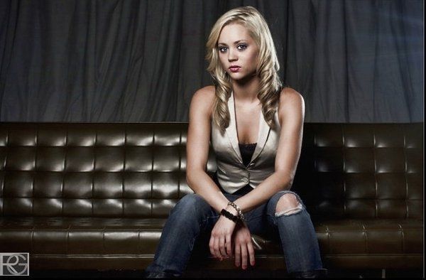 Голая Отем Диал фото 1