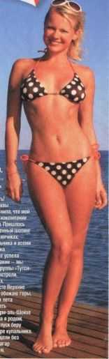 Голая Ирина Ортман фото 3