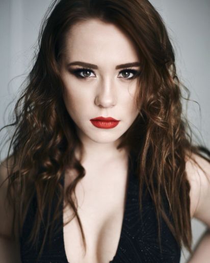 Голая Ксюша Хоффман фото 3