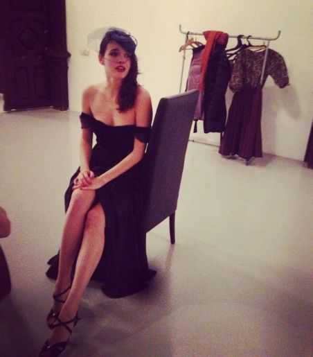 Голая Ольга Виниченко фото 15