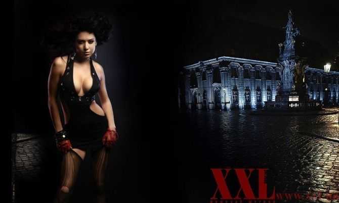 Голая Алёна Винницкая фото 9