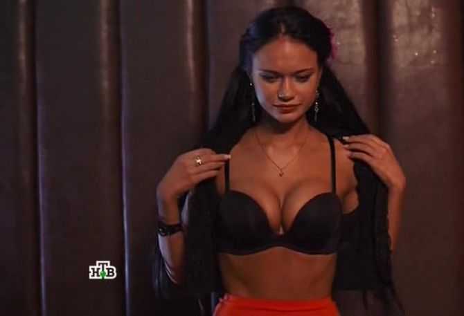 Голая Яна Кошкина фото 36