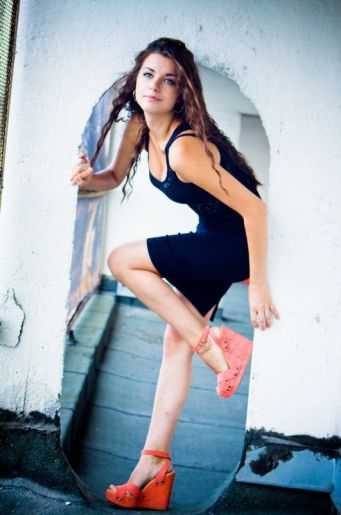 Голая Анастасия Сиваева фото 23