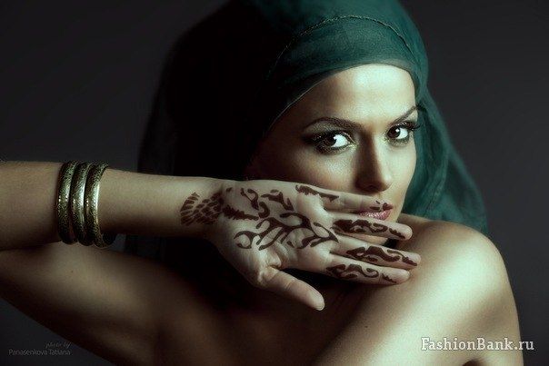 Голая Елена Ландер фото 6