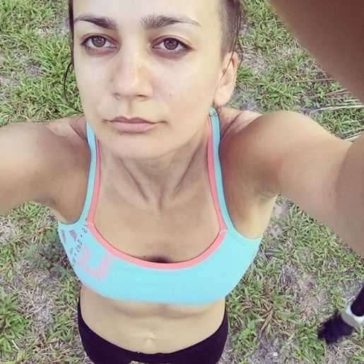 Голая Ирина Вилкова фото 20