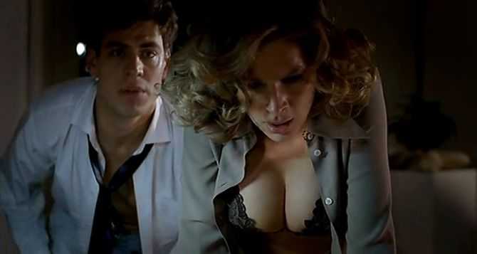 Голая Александра Флоринская фото 17